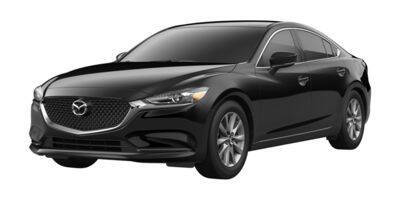 2019 Mazda MAZDA6 Sport