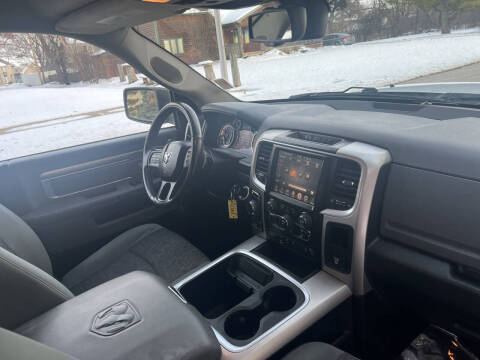 2016 RAM 1500 Big Horn