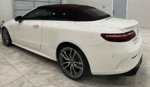 2021 Mercedes-Benz E-Class AMG E 53