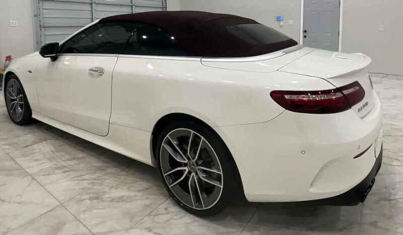 2021 Mercedes-Benz E-Class AMG E 53