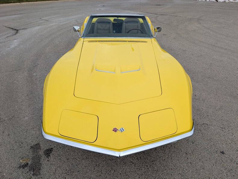 1972 Chevrolet Corvette
