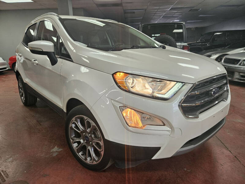 2018 Ford EcoSport Titanium