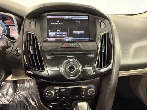 2013 Ford Focus Electric