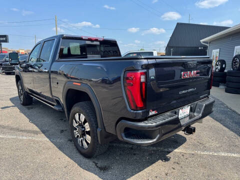 2024 GMC Sierra 2500HD