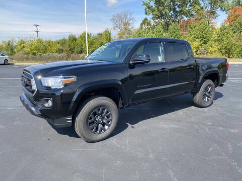 2023 Toyota Tacoma for sale at White's Honda Toyota of Lima in Lima OH