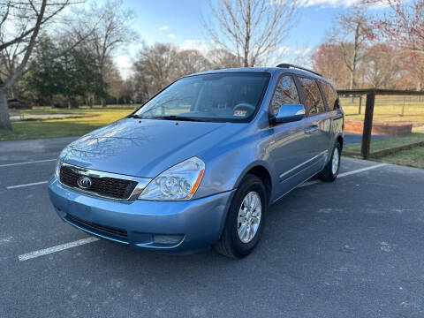 2011 Kia Sedona for sale at Auto Isle in Bridgeton NJ