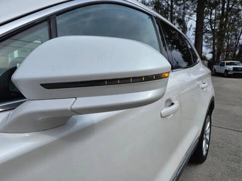 2016 Lincoln MKC Select