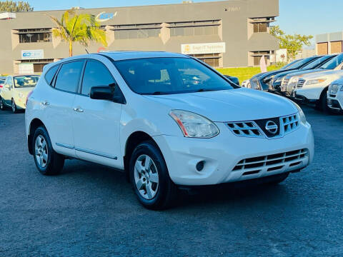 2011 Nissan Rogue for sale at MotorMax in San Diego CA