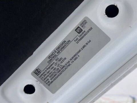 2022 GMC Sierra 1500 Limited SLE