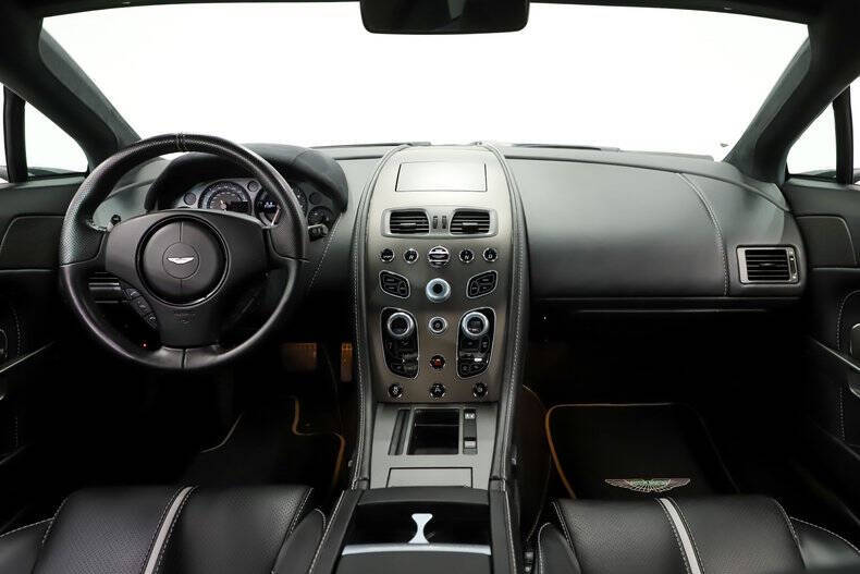 2016 Aston Martin V8 Vantage GT