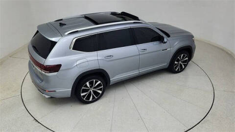 2025 Volkswagen Atlas SEL Premium R-Line 4Motion