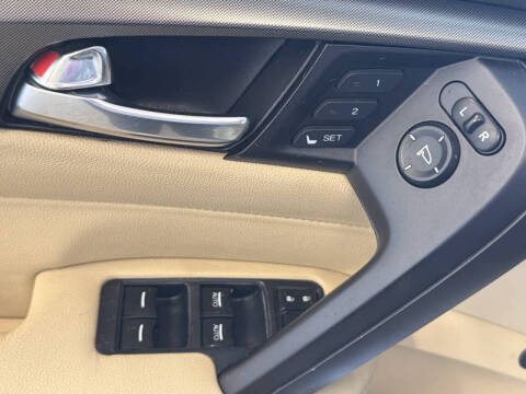 2012 Acura TL