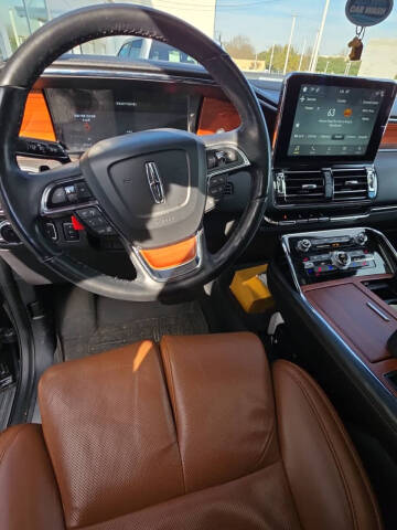 2019 Lincoln Navigator L Reserve