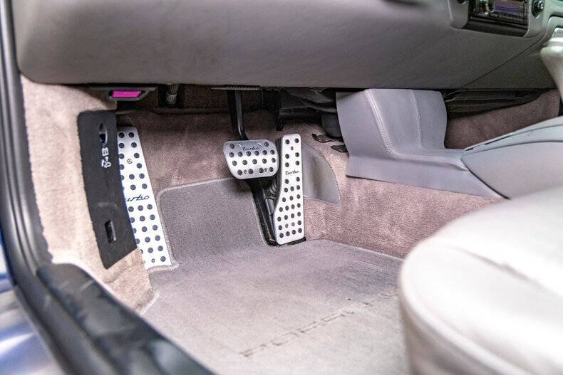 2002 Porsche 911 Turbo