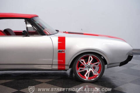 1968 Oldsmobile Cutlass