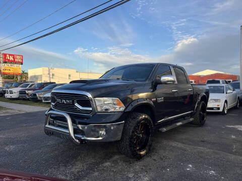 2016 RAM 1500 Lone Star