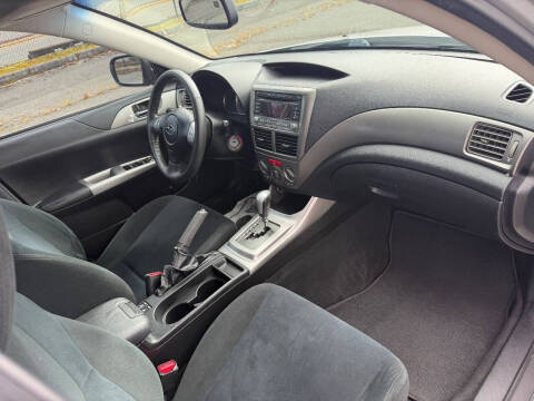 2010 Subaru Impreza 2.5i Premium