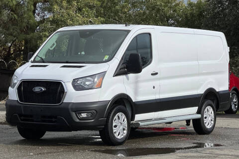 2023 Ford Transit