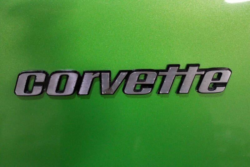 1977 Chevrolet Corvette