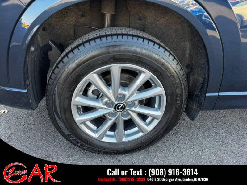 2025 Mazda CX-5 2.5 S Select