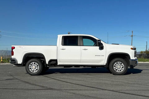 2026 Chevrolet Silverado 2500HD