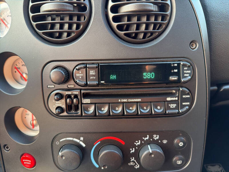 2004 Dodge Viper SRT-10