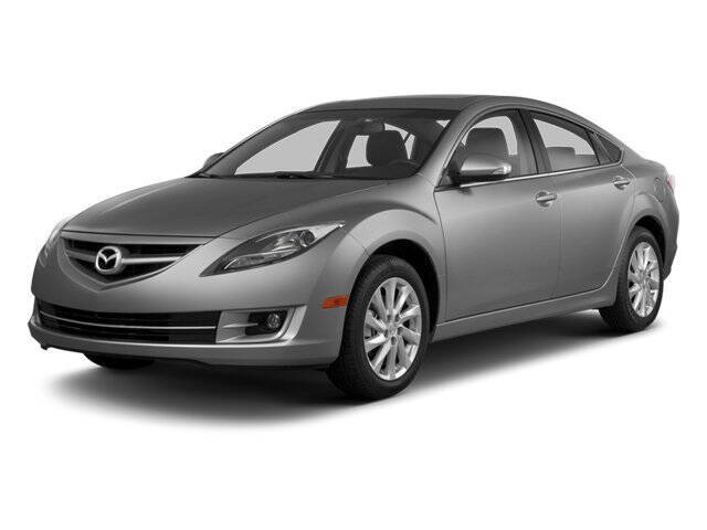 2013 Mazda MAZDA6 s Grand Touring