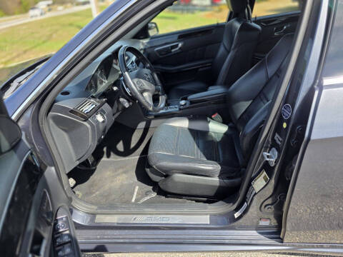 2010 Mercedes-Benz E-Class E 63 AMG