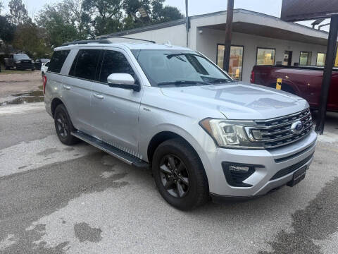 2019 Ford Expedition XLT