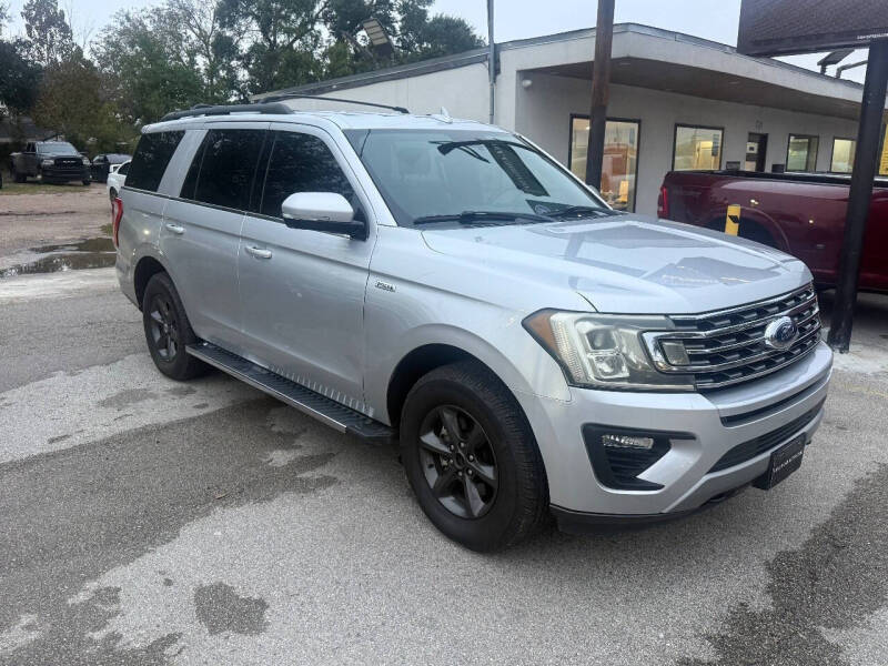 2019 Ford Expedition XLT