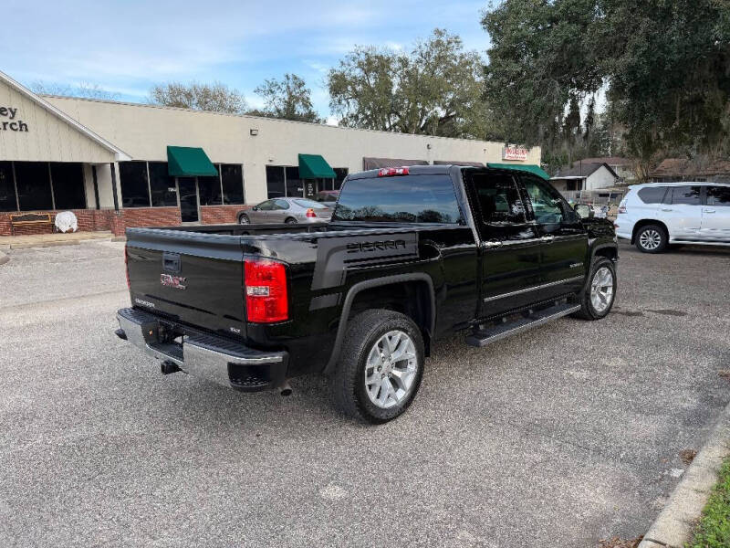 2015 GMC Sierra 1500
