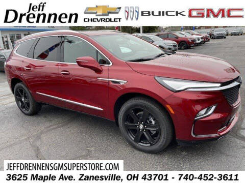 2023 Buick Enclave for sale at Jeff Drennen GM Superstore in Zanesville OH