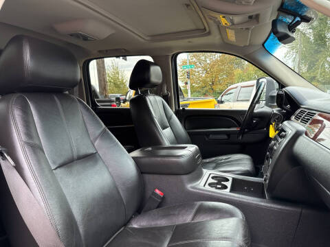 2010 GMC Sierra 2500HD SLT