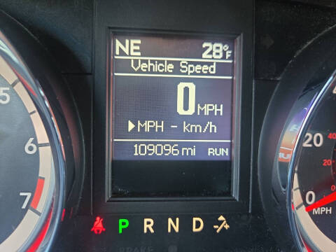 2015 Dodge Grand Caravan R/T