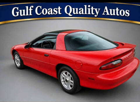 1996 Chevrolet Camaro