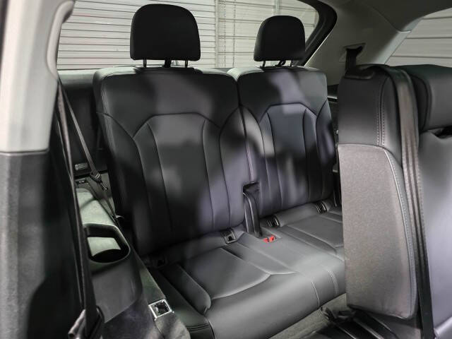 2024 Audi Q7 quattro Premium Plus 45 TFSI