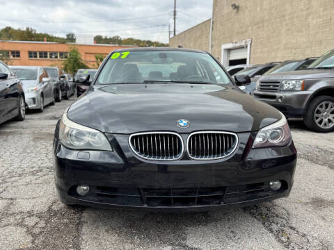 2007 BMW 5 Series 530i