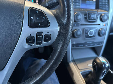 2011 Ford Explorer XLT