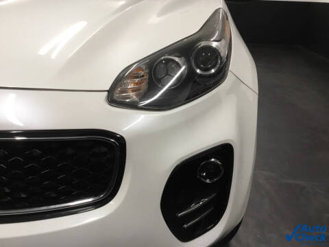 2018 Kia Sportage EX