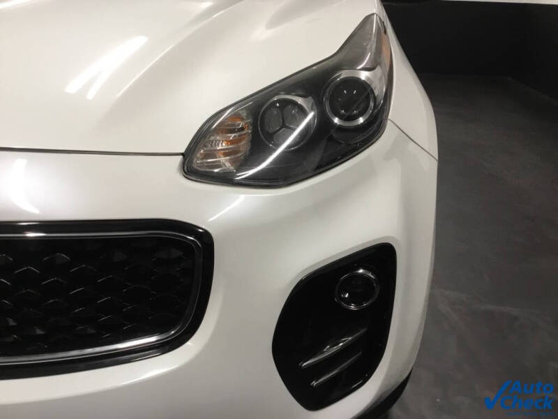 2018 Kia Sportage EX