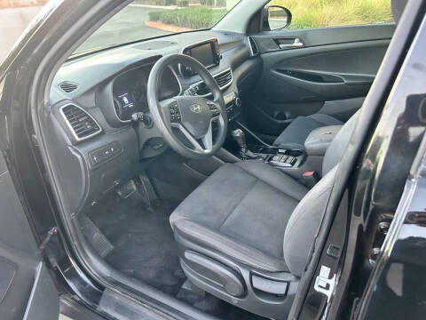 2019 Hyundai Tucson SE