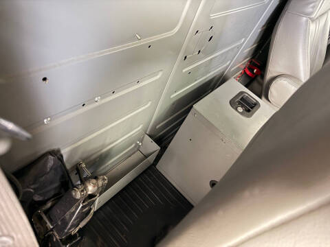 2018 Chevrolet Express 3500