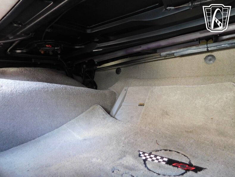 1993 Chevrolet Corvette