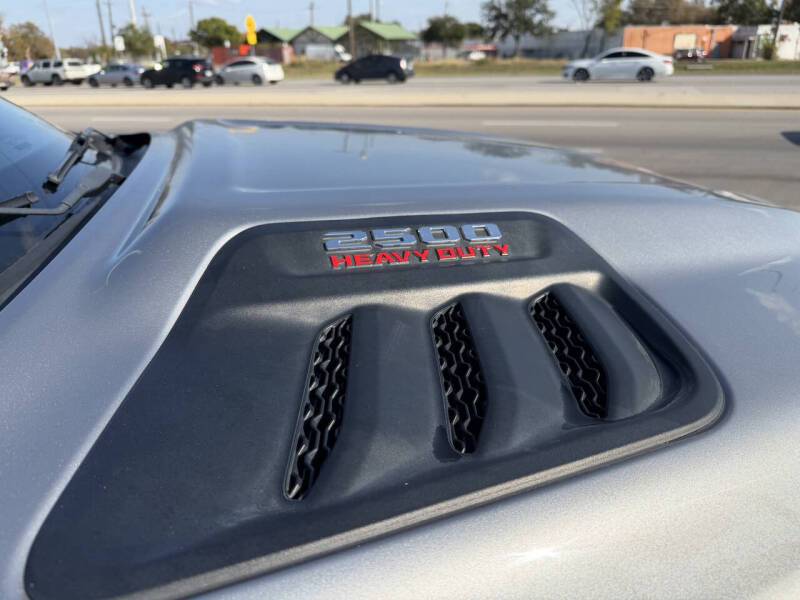 2023 RAM 2500 Laramie