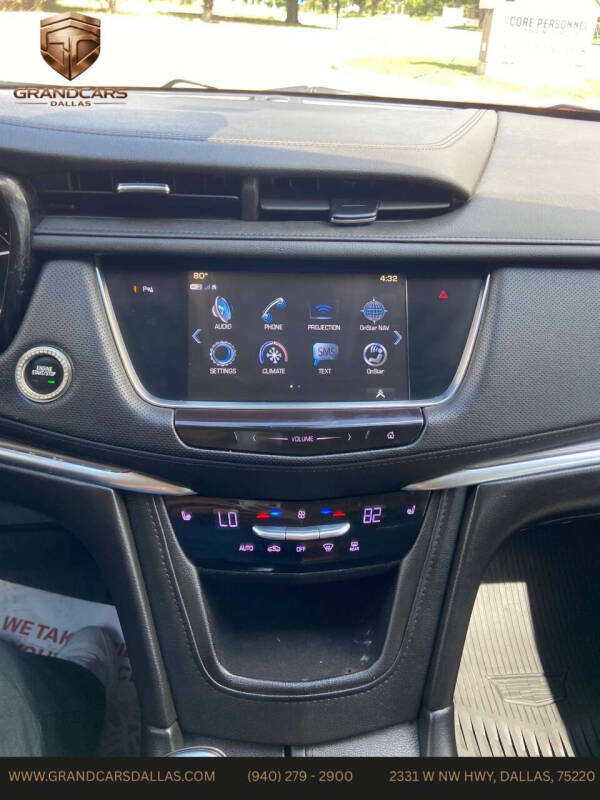 2019 Cadillac XT5 Luxury