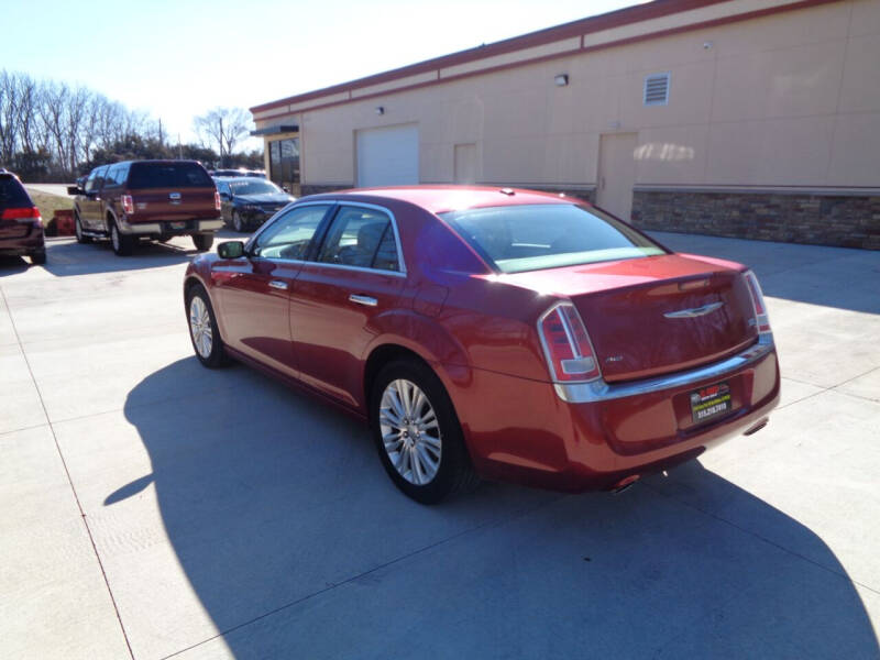 2014 Chrysler 300 C