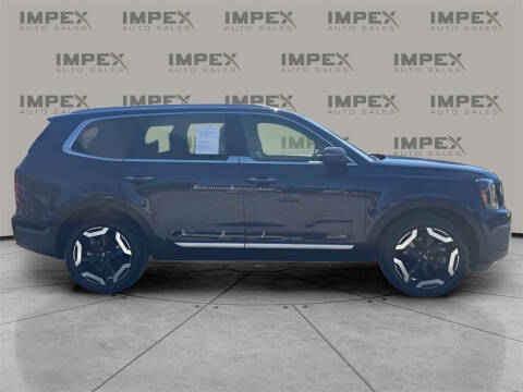 2025 Kia Telluride S