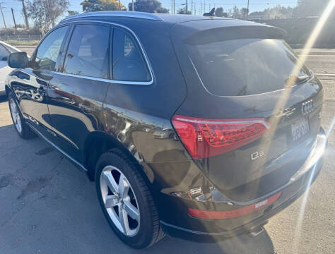 2009 Audi Q5 3.2 quattro Premium