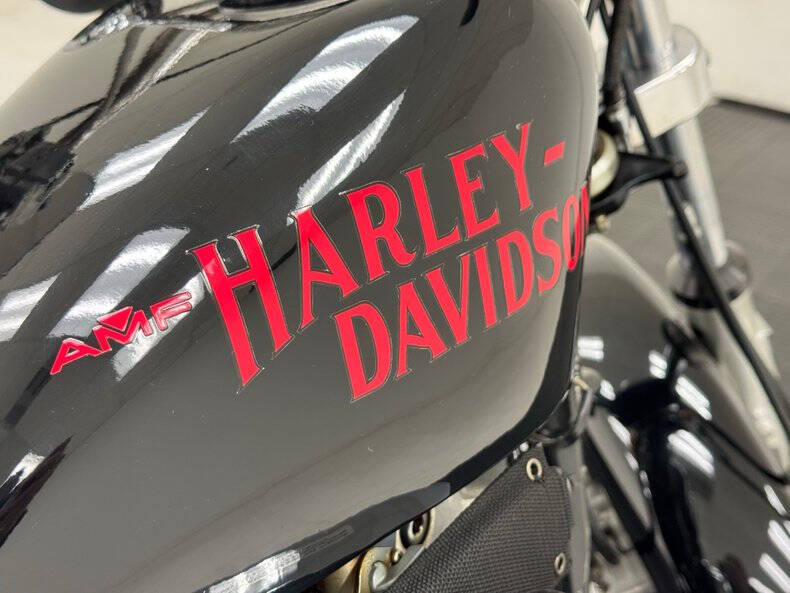 1978 Harley-Davidson Sportster