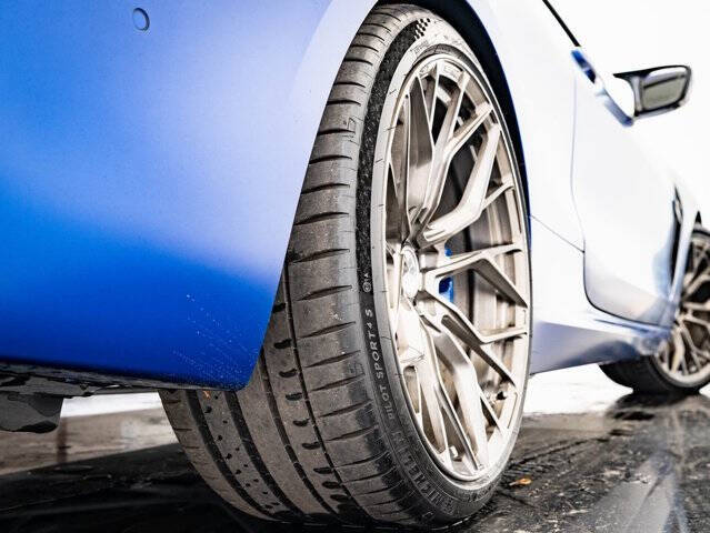 2023 BMW M8 Competition